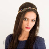 Headband Charly Multicolore By Lila Bijoux