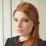 Headband Jodie Multicolore By Lila Bijoux