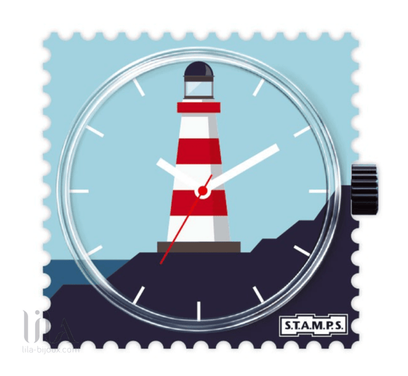 Cadran Sea Light By Stamps Bijoux