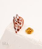 Pins Girafe By Nach Bijoux
