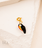 Charms Toucan By Nach Bijoux
