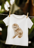 T-Shirt Singe Enfant By Nach Vêtements