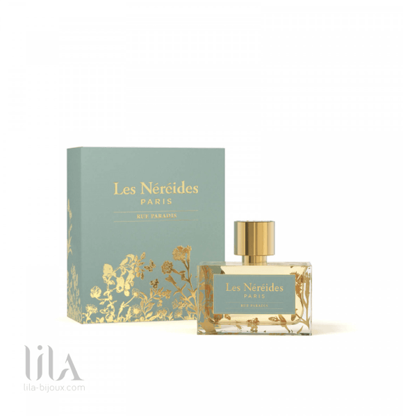 Eau De Parfum Senteur Rue Paradis 30Ml By Les Néréides Bijoux