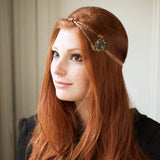 Headband Amy Multicolore By Lila Bijoux