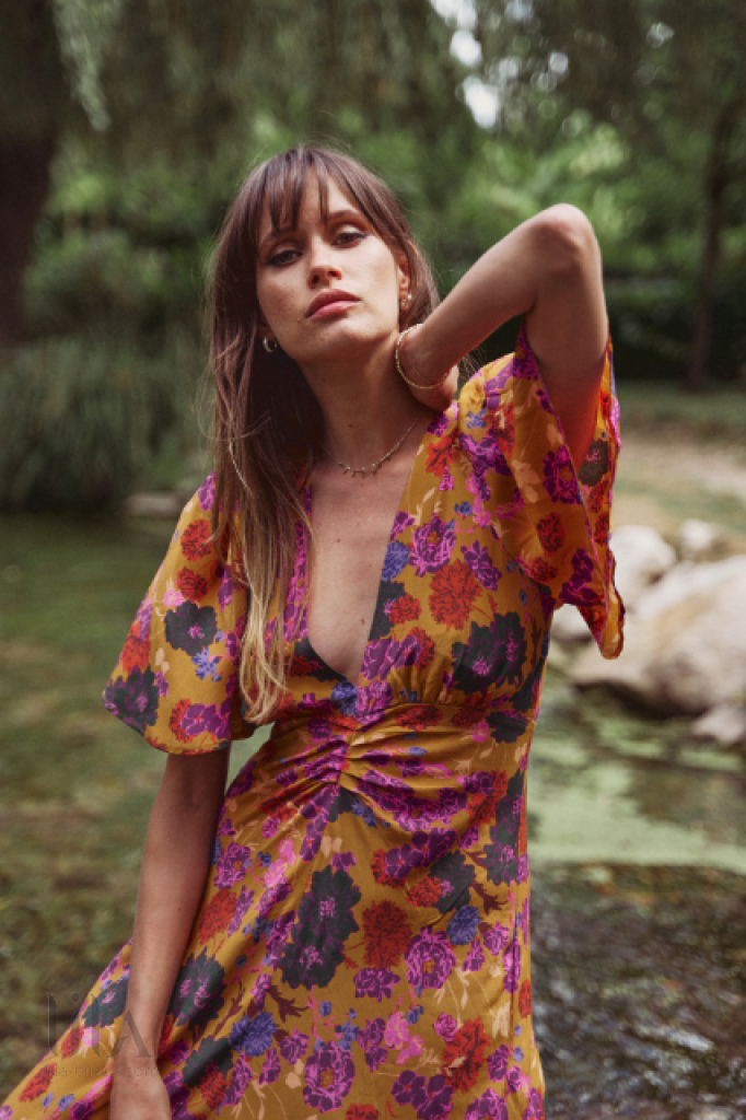 Robe Opullence Maeva Robe Esther - Main Image