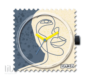 Cadran Beauty Of Art By Stamps Bijoux