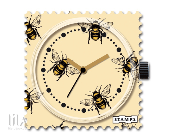 Cadran Bee Sting By Stamps Bijoux