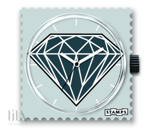 Cadran Black Diamond By Stamps Bijoux