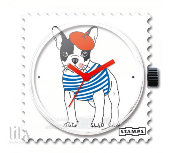 Cadran Chérie By Stamps Bijoux