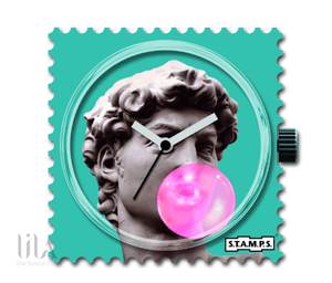 Cadran Chewing Gum By Stamps Bijoux