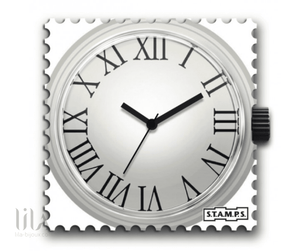 Cadran Clock By Stamps Bijoux