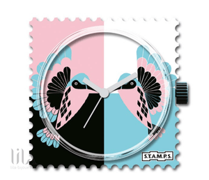 Cadran Colibri By Stamps Bijoux