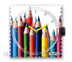 Cadran Crayoning By Stamps Bijoux