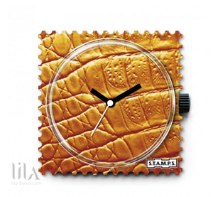 Cadran Croconge By Stamps Bijoux