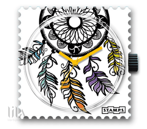 Cadran Dream Catcher By Stamps Bijoux