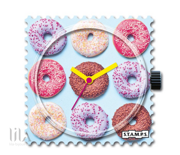 Cadran Donuts By Stamps Bijoux