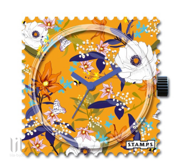 Cadran Flower Dream By Stamps Bijoux