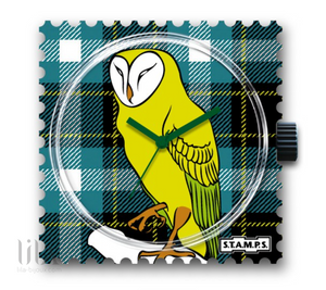 Cadran Hedwig By Stamps Bijoux