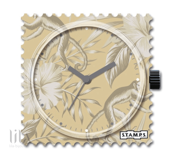 Cadran Gibbon By Stamps Bijoux