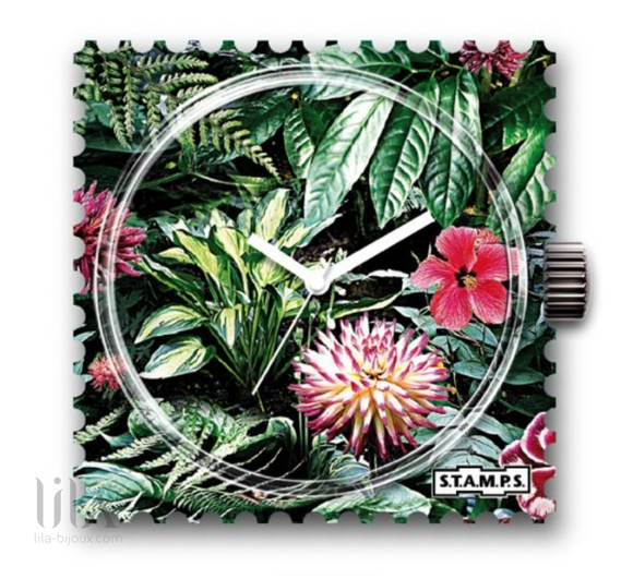 Cadran Garden Of Dreams By Stamps Bijoux