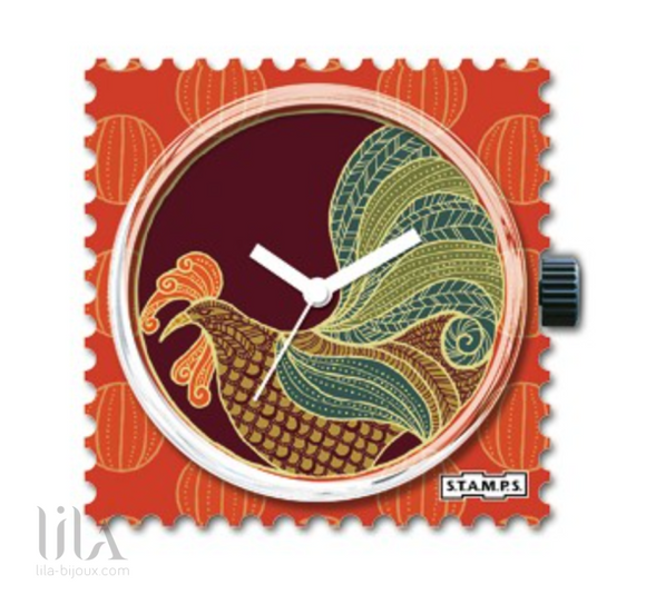 Cadran Kuriku By Stamps Bijoux