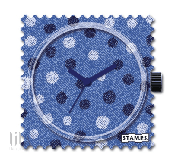 Cadran Jean Dots By Stamps Bijoux