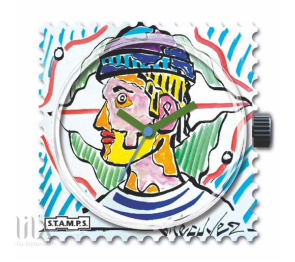Cadran Lécuyer 1 By Stamps Bijoux