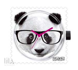 Cadran Mr.panda By Stamps Bijoux