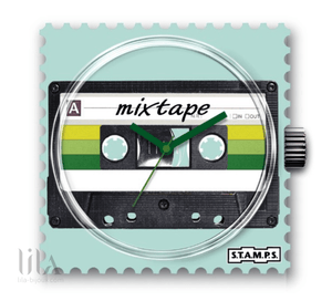 Cadran Mixtape By Stamps Bijoux