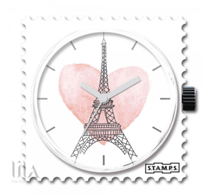 Cadran Paris By Stamps Bijoux