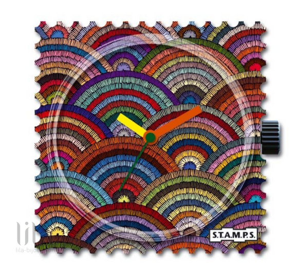 Cadran Patch Wave By Stamps Bijoux