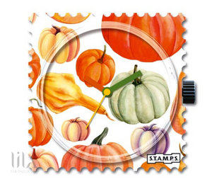 Cadran Pumpkin By Stamps Bijoux