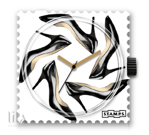Cadran Tango By Stamps Bijoux