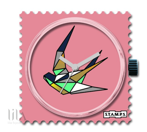 Cadran Swallow By Stamps Bijoux