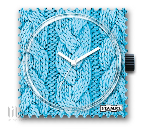 Cadran Summer Knit By Stamps Bijoux