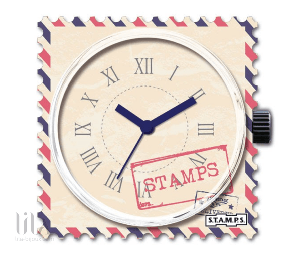 Cadran Stamps By Bijoux