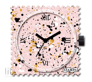 Cadran Splash In Pastel By Stamps Bijoux