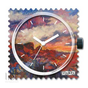 Cadran Rocky Desert By Stamps Bijoux