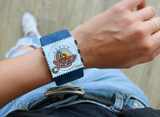 Cadran Woodstock By Stamps Bijoux