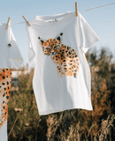T-Shirt Lynx Enfant By Nach Vêtements