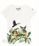 T-Shirt Canopée By Nach Vêtements