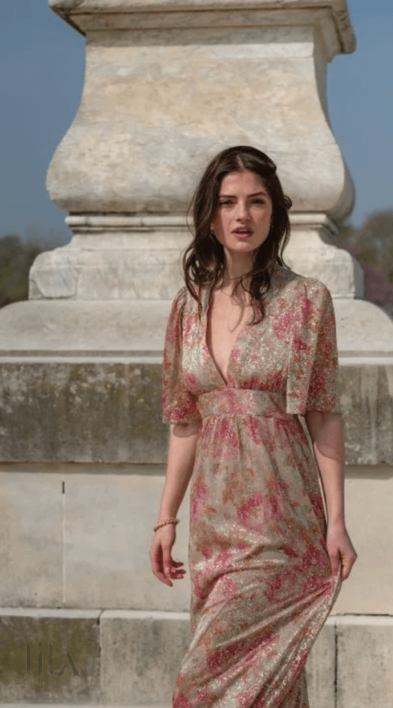 Robe opullence rosalia hotsell