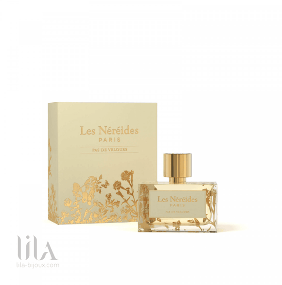 Eau De Parfum Senteur Pas Velours 30Ml By Les Néréides Bijoux