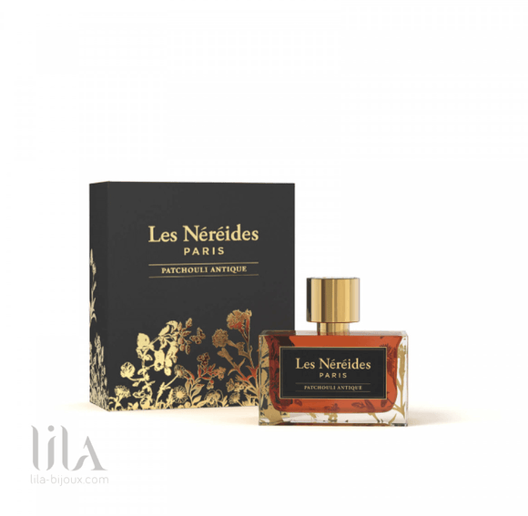 Eau De Parfum Senteur Patchouli Antique 30Ml By Les Néréides Bijoux