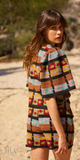 Short Malika Multicolore By Opullence Vêtements