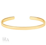 Jonc Bangle Or Light By Up Bijoux