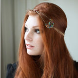 Headband Amy Multicolore By Lila Bijoux