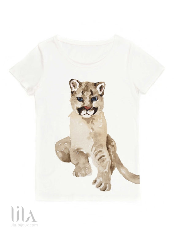 T-Shirt Puma Adulte By Nach Vêtements
