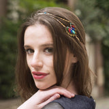 Headband Sara Multicolore By Lila Bijoux