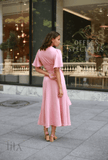 Robe Emma Poudré By Jane Wood Vêtements
